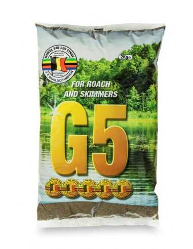 MARCEL VAN DEN EYNDE LOKAAS G5 ZWART 2KG MARCEL VAN DEN EYNDE LOKAAS G5 ZWART 2KG