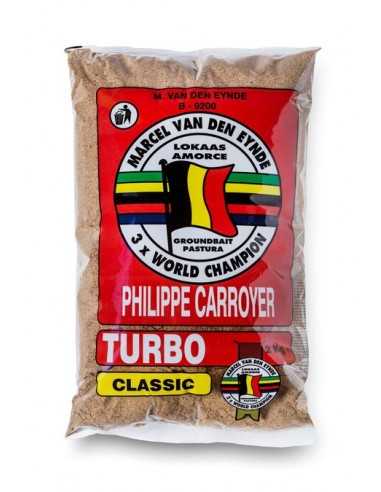 MARCEL VAN DEN EYNDE LOKAAS TURBO CLASSIC 2KG
