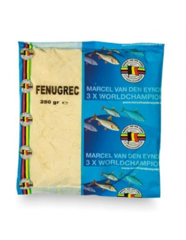 MARCEL VAN DEN EYNDE ADDITIF FENUGREC