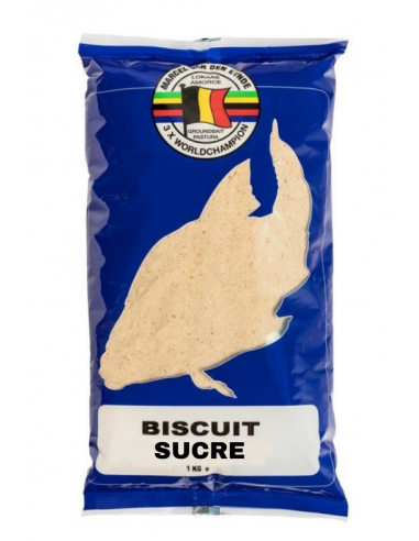 MARCEL VAN DEN EYNDE LOKAAS BISCUIT GESUIKERD/SUCRE
