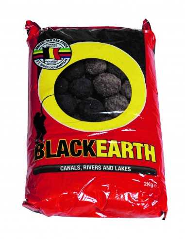 MARCEL VAN DEN EYNDE LOKAAS BLACK EARTH ZWARTE GROND 2KG