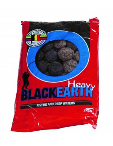 MARCEL VAN DEN EYNDE LOKAAS BLACK EARTH HEAVY ZWARTE ZWARE GROND 2KG