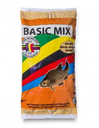 MARCEL VAN DEN EYNDE LOKAAS BASIC MIX BRASEM 2.5KG