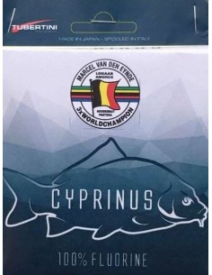MARCEL VAN DEN EYNDE CYPRINUS FLUORINE NYLON 150M