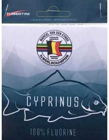 MARCEL VAN DEN EYNDE CYPRINUS FLUORINE NYLON 150M