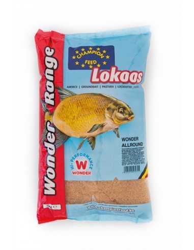CHAMPION FEED AMORCE WONDER ALLROUND 2KG CHAMPION FEED