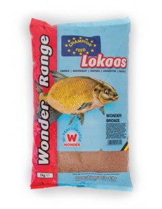 CHAMPION FEED AMORCE WONDER BRONZE 2KG CHAMPION FEED