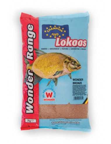 CHAMPION FEED AMORCE WONDER BRONZE 2KG CHAMPION FEED