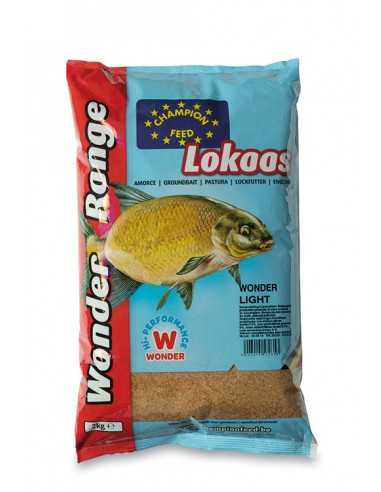 CHAMPION FEED LOKAAS WONDER LIGHT 2KG