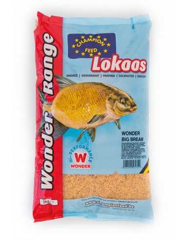 CHAMPION FEED AMORCE WONDER BIG BREAM / BREME GROS 2KG