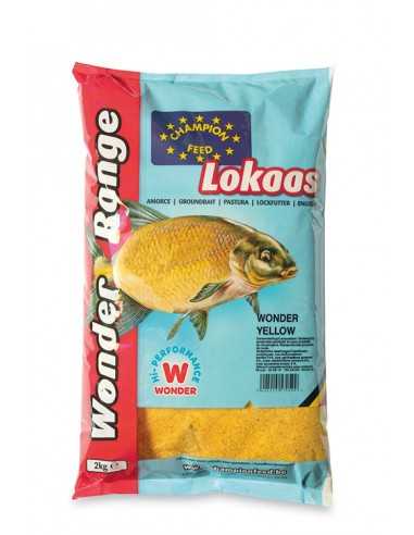 CHAMPION FEED LOKAAS WONDER YELLOW 2KG