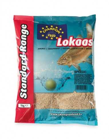 CHAMPION FEED LOKAAS STANDARD RANGE SPEEDO 1KG