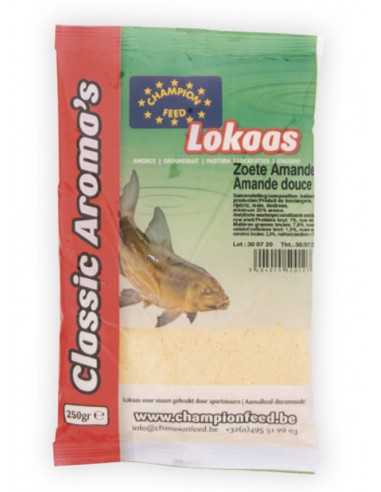 CHAMPION FEED ADDITIF CLASSIC AMANDE DOUCE 250GR