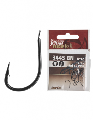 SENSAS HAKEN FEEDER-TECH 3445 SENSAS