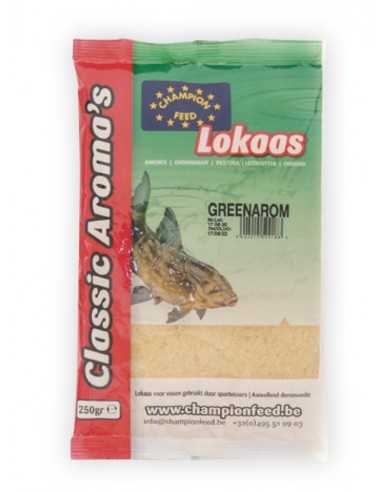 CHAMPION FEED ADDITIF HI-CONCENTRATED GREENAROM 250GR