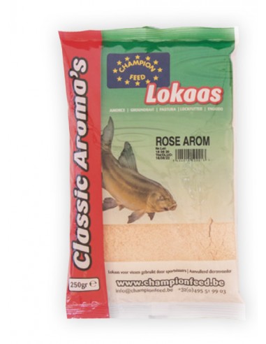 CHAMPION FEED ADDITIEF HI-CONCENTRATED ROSEAROM 250GR
