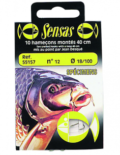 SENSAS ONDERLIJN SPECIMEN SENSAS