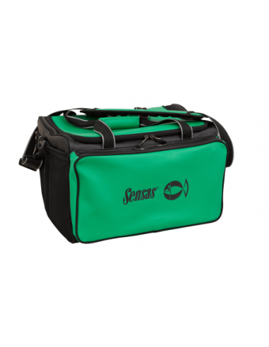 SENSAS TASSEN KOELTAS JUMBO HALF STIJF SENSAS