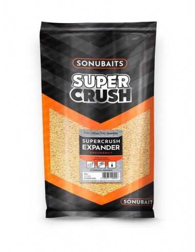 SONUBAITS AMORCE SUPERCRUSH SUPERCRUSH EXPANDER 2KG SONUBAITS