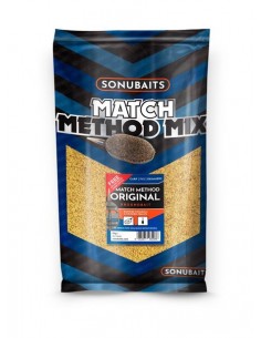 SONUBAITS AMORCE MATCH METHOD MIX ORIGINAL 2KG