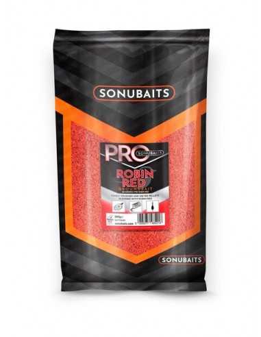 SONUBAITS LOKAAS PRO ROBIN RED 900GR SONUBAITS