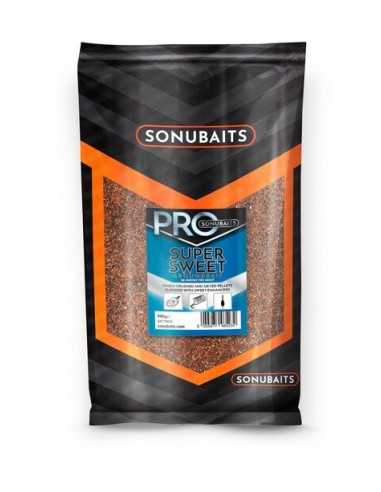 SONUBAITS AMORCE PRO SUPER SWEET 900GR SONUBAITS