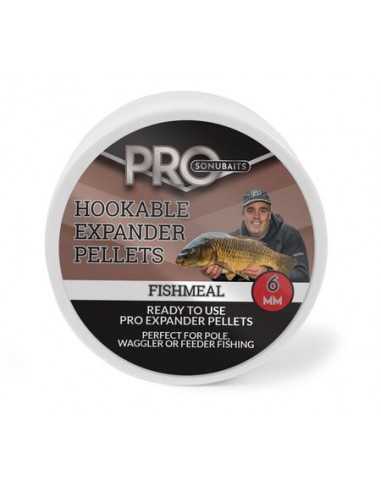 SONUBAITS HOOKABLE EXPANDER PELLETS FISHMEAL 100GR SONUBAITS