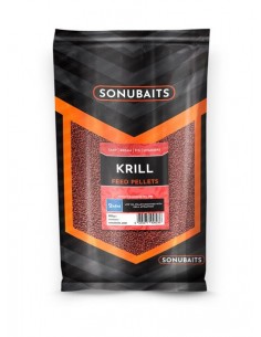 SONUBAITS PELLETS KRILL FEED PELLETS 900GR