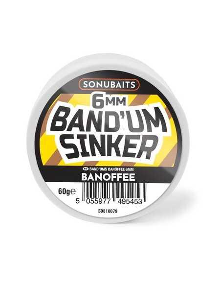SONUBAITS BAND'UM SINKERS BANOFFEE 60GR SONUBAITS