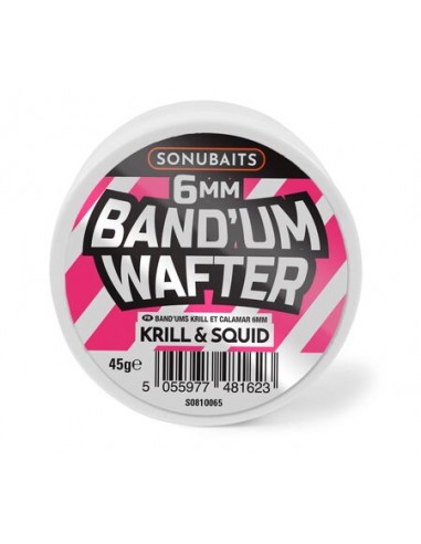 SONUBAITS BAND'UM WAFTER KRILL & SQUID 45GR