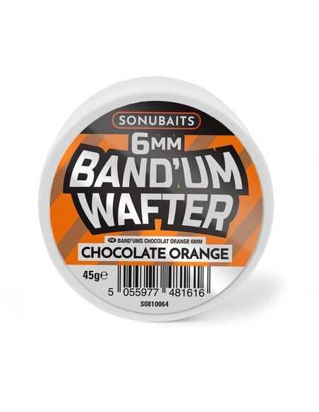 SONUBAITS BAND'UM WAFTER CHOCOLATE ORANGE 45GR