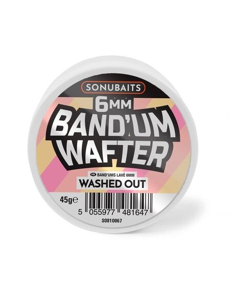 SONUBAITS BAND'UM WAFTER WASHED OUT 45GR SONUBAITS