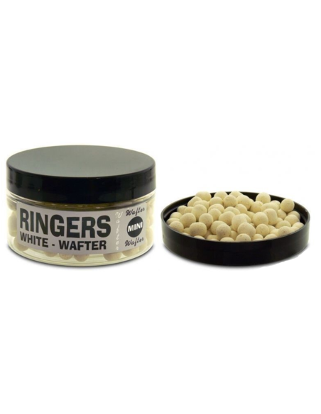 RINGERS MINI BOUILLETTES SEMI-FLOTTANTES CHOCOLATE BLANC 100GR