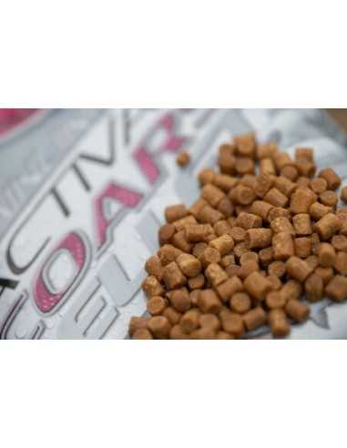 MAINLINE PELLETS MATCH ACTIVATED CARP... MAINLINE PELLETS MATCH ACTIVATED CARP...