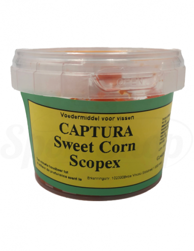 CAPTURA AAS SWEET CORN SCOPEX 100GR CAPTURA