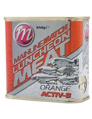 MAINLINE MATCH LUNCHEON MEAT ACTIV-8 – ORANGE