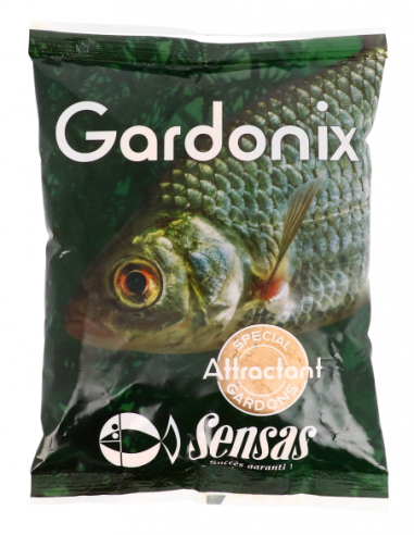 SENSAS ADDITIEF GARDONIX 300G SENSAS