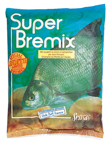 sensas-additifs-super-bremix-300g
