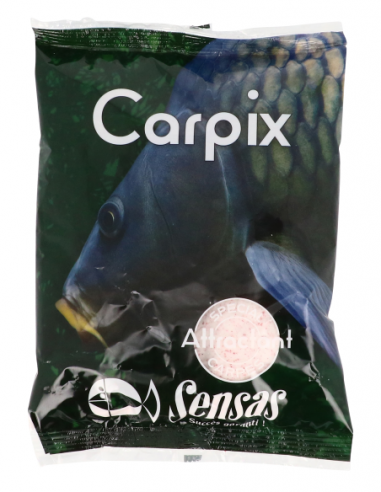 SENSAS ADDITIF CARPIX 300G SENSAS
