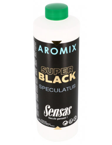 sensas-liquide-aromix-speculatius-zwart