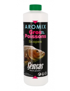 sensas-liquide-aromix-gros-poissons-scopex