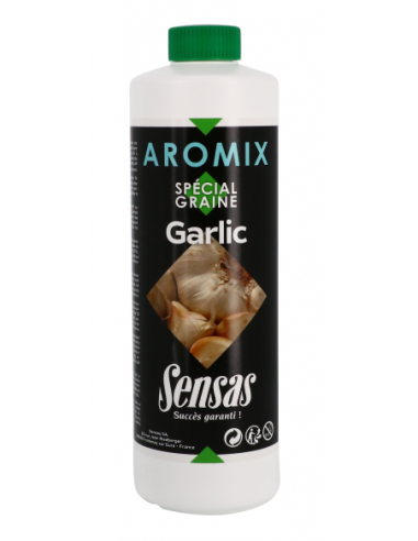 sensas-liquide-aromix-garlix sensas-liquide-aromix-garlix