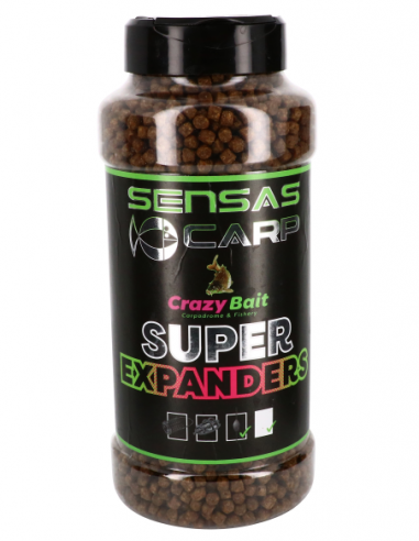 sensas-super-expanders