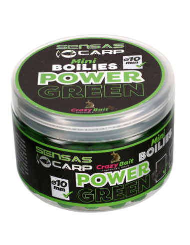 sensas-mini-boilies-power-green-80g