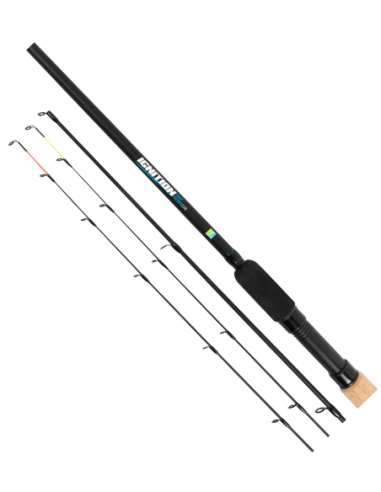 PRESTON HENGEL CARP FEEDER IGNITION...