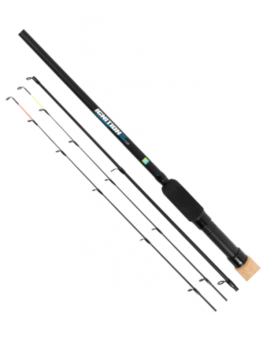 PRESTON CANNE PELLET WAGGLER IGNITION RODS 11FT
