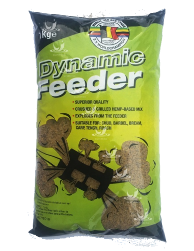 MARCEL VAN DEN EYNDE LOKAAS DYNAMIC FEEDER 1KG