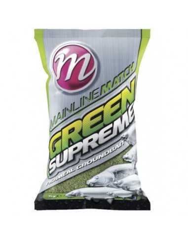 MAINLINE LOKAAS GREEN SUPREME FISHMEAL 1KG