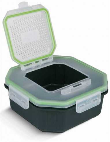 GREYS AASDOOS KLIP- LOK FLIP TOP PERFORATED LID 2.4 PINT