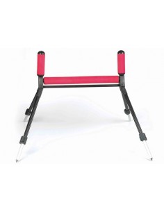 ARCA ROLSTEUN 4 POTEN OPVOUWBARE POLE ROLLER - STABLE